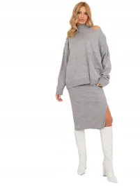 komplet-dzianinowy-sweter-damski-sukienka-midi