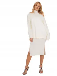 komplet-dzianinowy-sweter-damski-sukienka-midi
