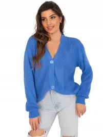 rozpinany-sweter-damski-oversize-w-serek