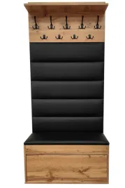 szafka-na-buty-z-wieszakiem-i-panelami-wotan-80x30-schowek-otwieranie-dotyk