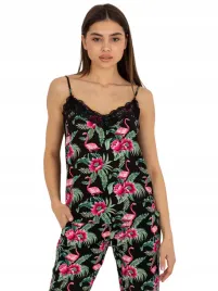 top-damski-z-koronka-koszulka-na-ramiaczkach