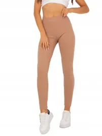 legginsy-prazkowane-damskie-sportowe-gladkie