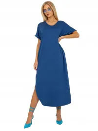 sukienka-damska-oversize-do-polowy-lydki-s