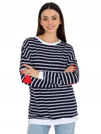 luzna-bluza-damska-w-paski-s-m