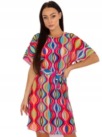 plisowana-sukienka-kobieca-we-wzory-na-lato