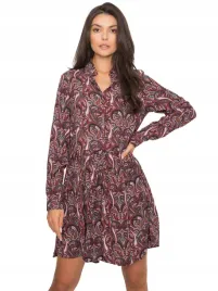 sukienka-damska-z-wiskozy-print-przed-kolano-m