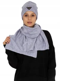 czapka-zimowa-damska-beanie-szalik-szal-damski