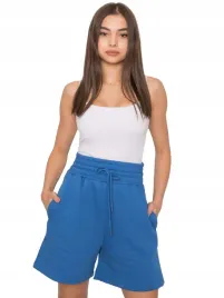 szorty-damskie-dresowe-bawelniane-spodenki-m