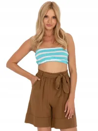 casualowe-szorty-damskie-z-wiazanym-paskiem-m