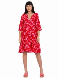 sukienka-damska-rozkloszowana-we-wzory-s