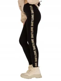 bawelniane-legginsy-damskie-casualowe-z-lampasami