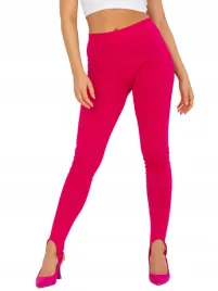 legginsy-damskie-basic-z-paskiem-pod-stopa-s