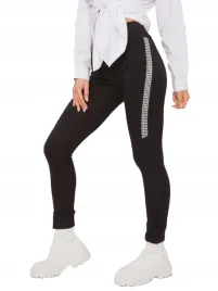 legginsy-damskie-klasyczne-na-co-dzien-bawelniane-dlugie
