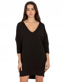 sukienka-damska-dresowa-oversize-z-kieszeniami