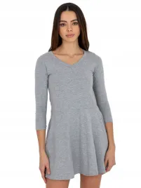 rozkloszowana-mini-sukienka-basic-z-kieszeniami