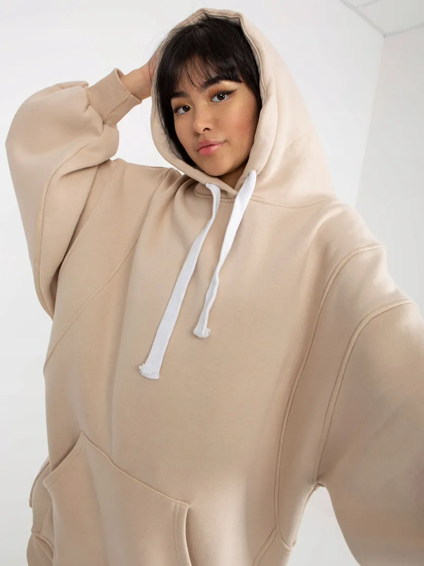 dluga-bluza-damska-oversize-z-kapturem-stan-nowy
