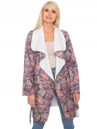 damski-plaszcz-wzorzysty-we-wzory-narzutka