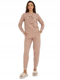 dluga-dwuczesciowa-pizama-damska-l