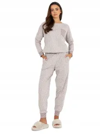 dluga-dwuczesciowa-pizama-damska-xl