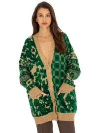 rozpinany-sweter-damski-oversize-we-wzory