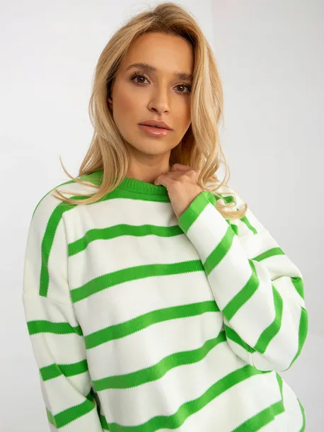 sweter-damski-oversize-w-paski-z-welna-marka-rue-paris