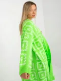 sweter-kardigan-damski-oversize-we-wzory-rozmiar-uniwersalny