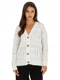 sweter-damski-azurowy-z-zapieciem-na-guziki