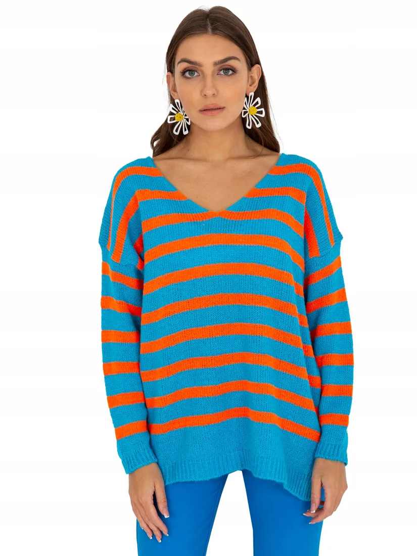sweter-oversize-damski-w-paski-luzny