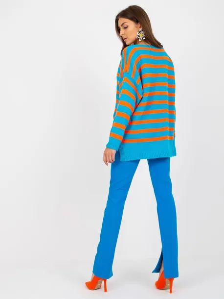 sweter-oversize-damski-w-paski-luzny-plec-produkt-damski