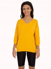 damska-bluzka-basic-na-co-dzien-rekaw-3-4-l-xl