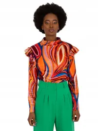 welurowa-bluzka-damska-z-falbankami-we-wzory