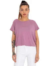 modna-bluzka-damska-krotki-rekaw-kokarda-l-xl
