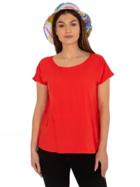 bluzka-damska-na-co-dzien-krotki-rekaw-l