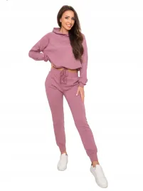 spodnie-damskie-bluza-damska-bawelna-komplet-l