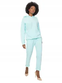 bluza-z-kapturem-spodnie-bawelniane-komplet-m