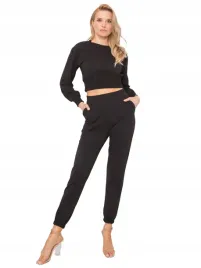 dres-damski-bluza-rozpinana-spodnie-dresowe-m