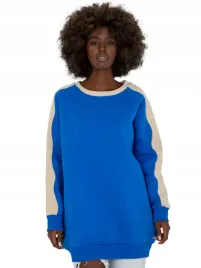dresowa-tunika-basic-bez-kaptura-bawelna-l-xl