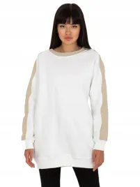 dresowa-tunika-basic-bez-kaptura-bawelna-l-xl