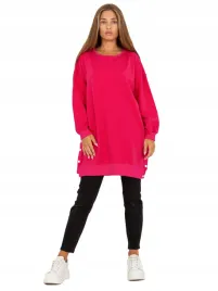 tunika-damska-z-dlugim-rekawem-zatrzaski-l-xl