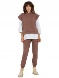 bluzka-damska-bluza-spodnie-damskie-komplet