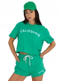 letni-komplet-damski-t-shirt-szorty-l-xl