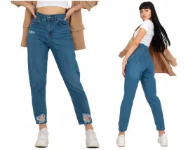 spodnie-jeansowe-damskie-z-prosta-nogawka-s