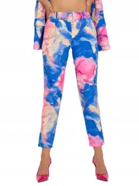 spodnie-damskie-materialowe-we-wzory-z-paskiem-xl