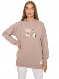 bluzka-damska-z-kapturem-napisy-kieszenie-l-xl