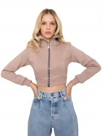 krotka-bluza-damska-rozpinana-kolnierzyk-l-xl