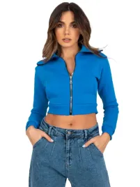 krotka-bluza-damska-rozpinana-kolnierzyk-s-m