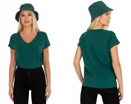 t-shirt-damski-koszulka-bawelniana-v-neck-serek