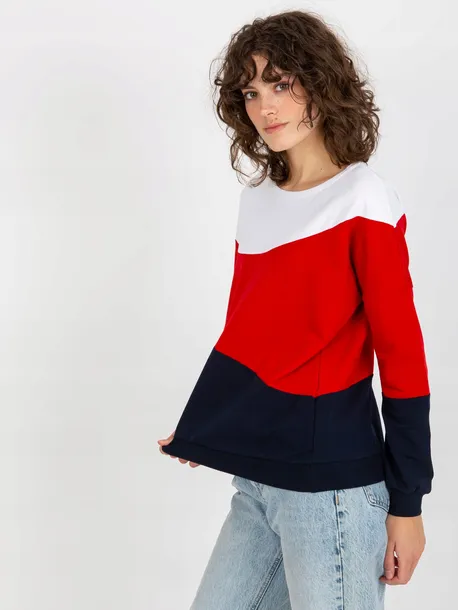 dresowa-bluza-damska-casualowa-basic-kolor-wielokolorowy