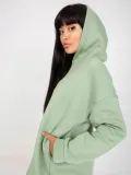 bluza-damska-basic-oversize-z-kapturem-s-kolor-zielony
