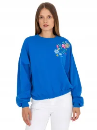 bluza-damska-dresowa-bez-kaptura-z-haftem-l-xl